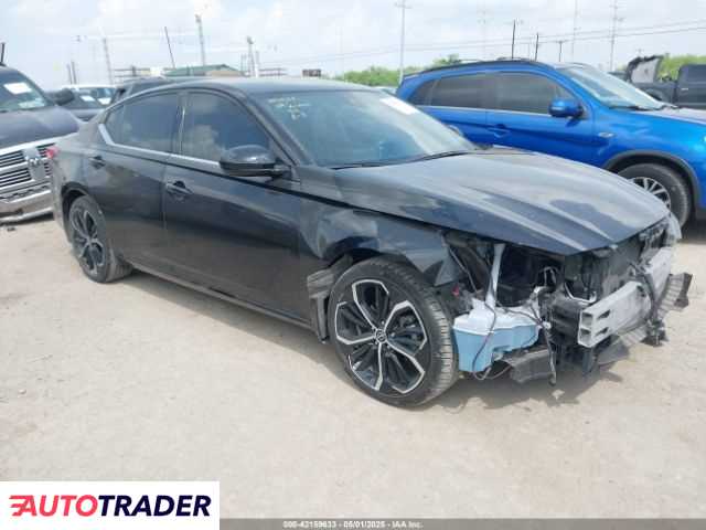 Nissan Altima 2023 2 Nissan Altima 2023 2