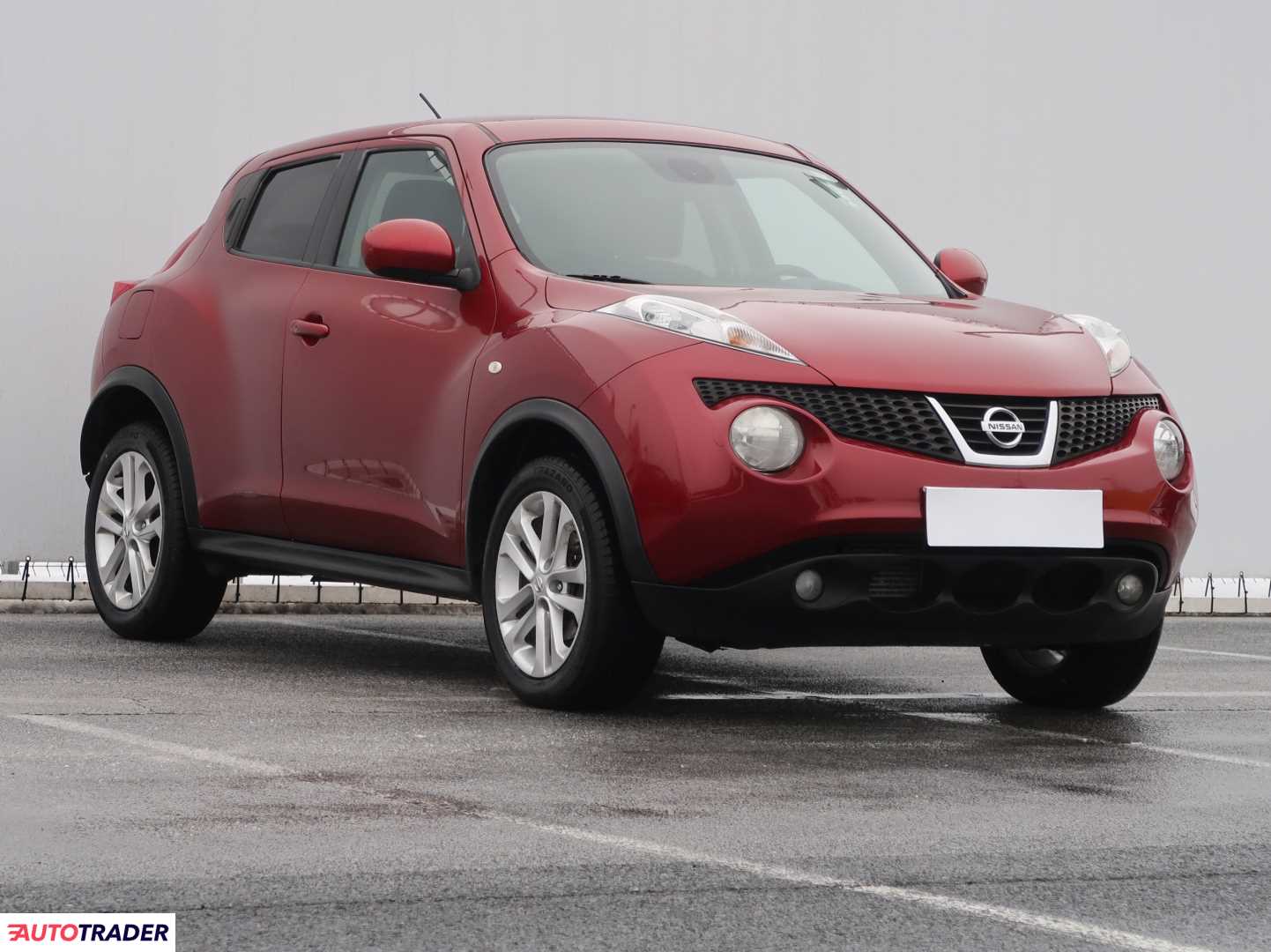 Nissan Juke 2011 1.5 108 KM