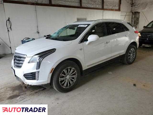 Cadillac Pozostałe 2019 3