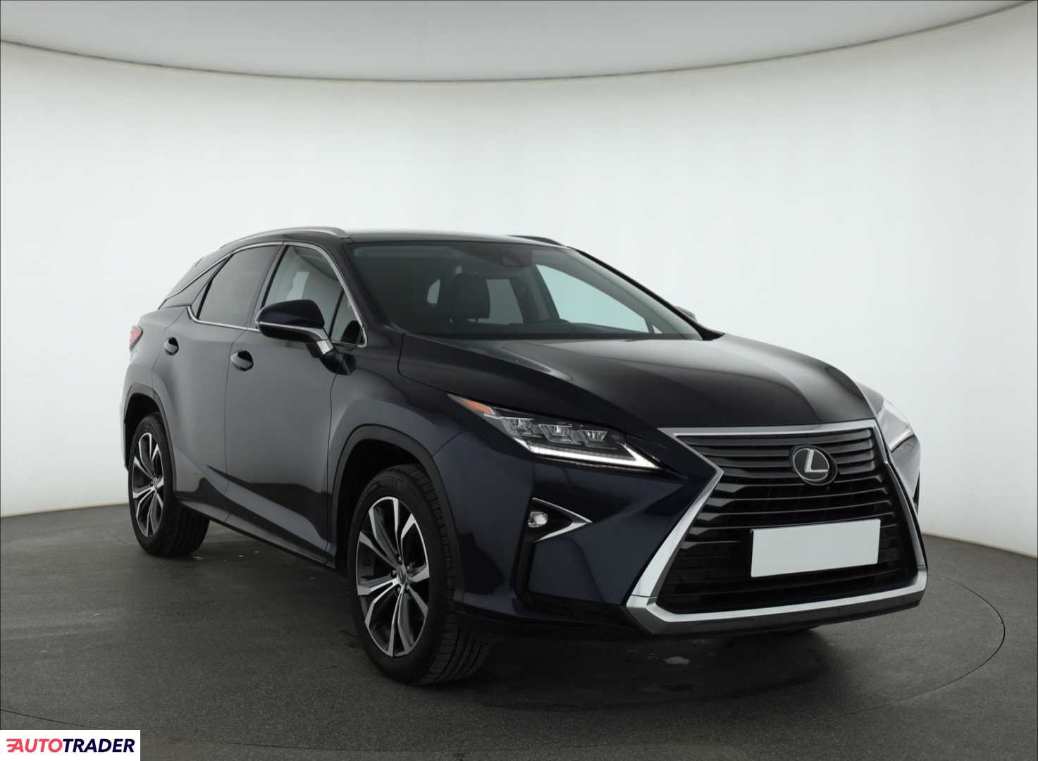 Lexus RX 2017 2.0 234 KM