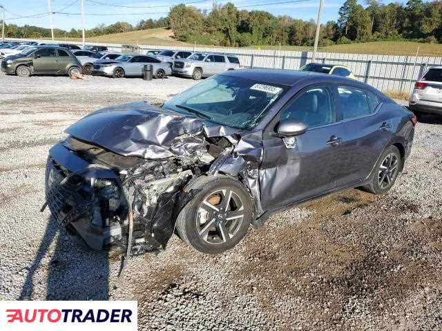 Nissan Sentra 2024 2