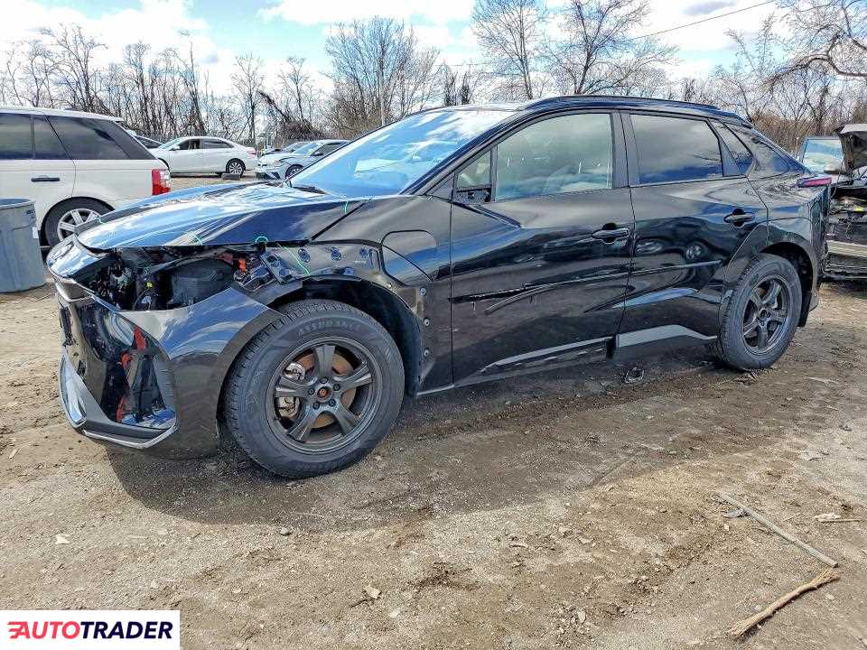 Toyota Pozostałe 2024