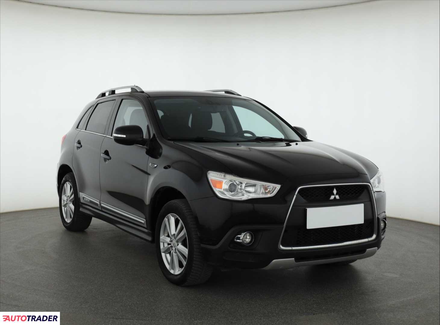 Mitsubishi ASX 2012 1.8 113 KM