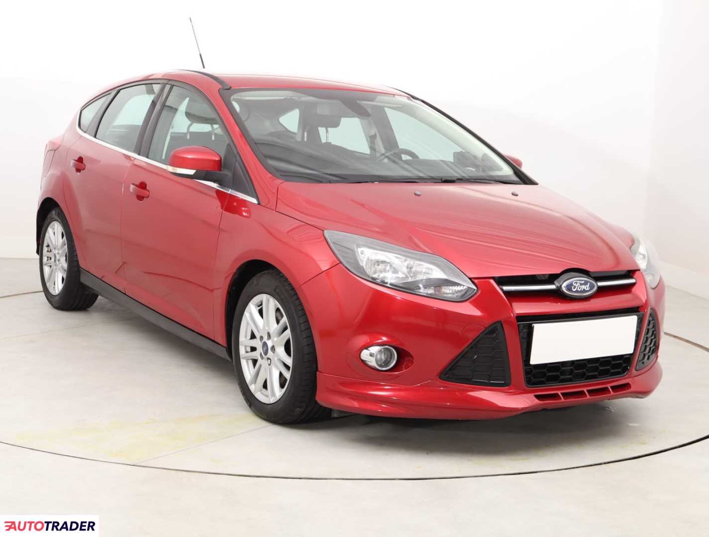 Ford Focus 2011 1.6 147 KM