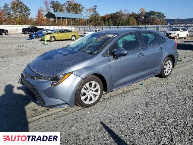 Toyota Corolla 2024 2