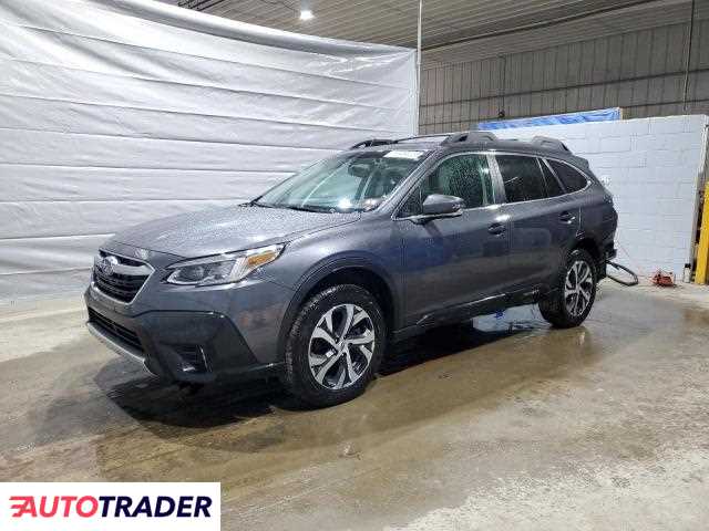 Subaru Outback 2022 2 Subaru Outback 2022 2