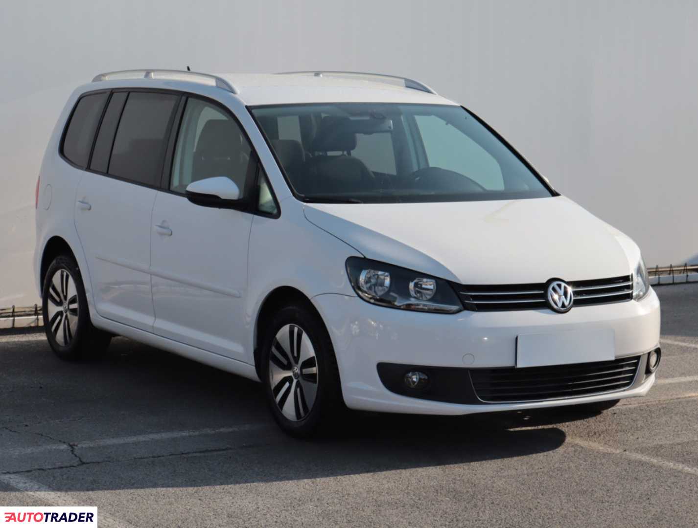 Volkswagen Touran 2011 1.6 103 KM
