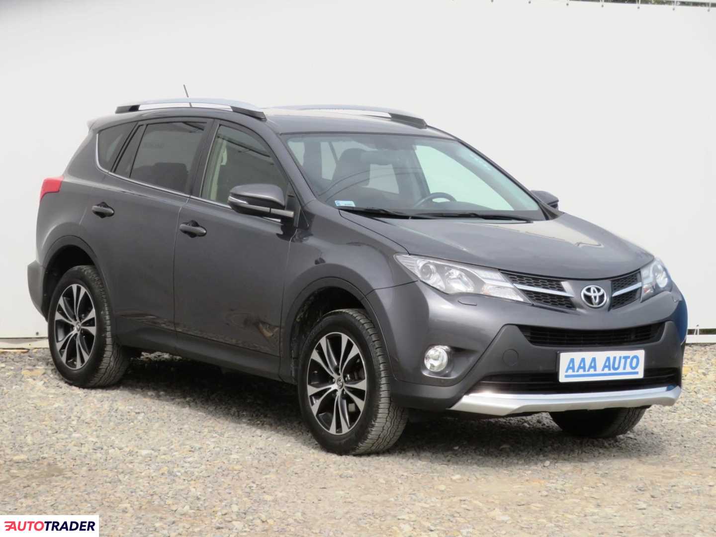 Toyota RAV 4 2015 2.0 150 KM Toyota RAV 4 2015 2.0 150 KM