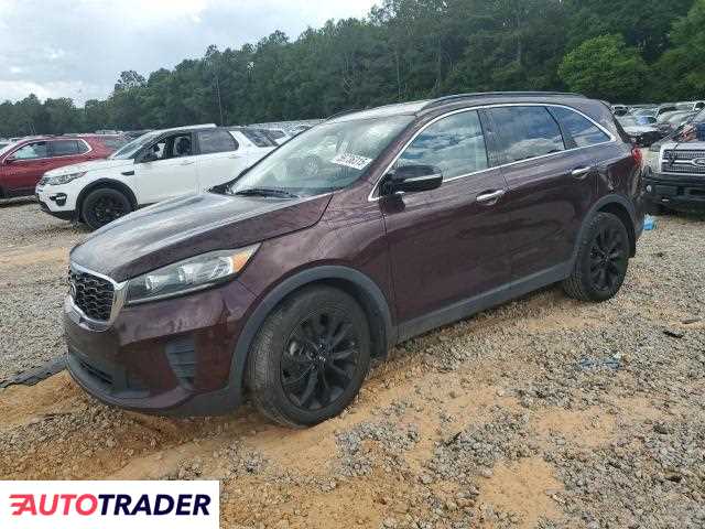 Kia Sorento 2019 3
