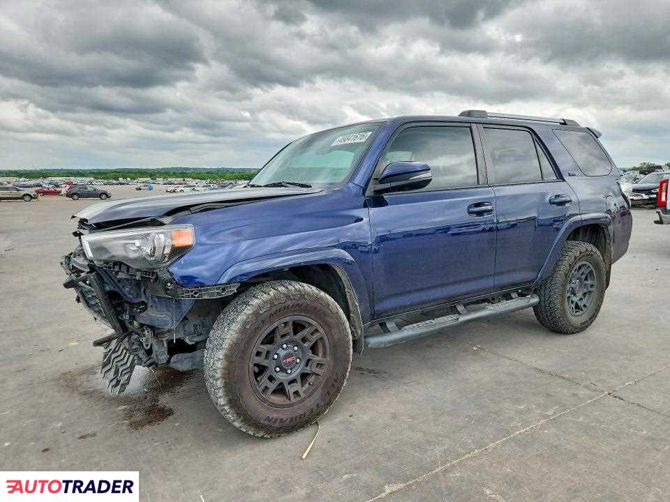 Toyota Pozostałe 2023 4