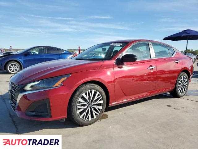 Nissan Altima 2024 2