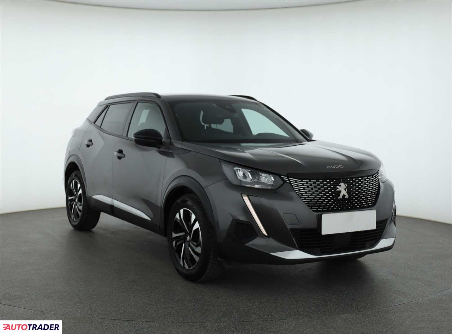 Peugeot 2008 2023 1.2 99 KM