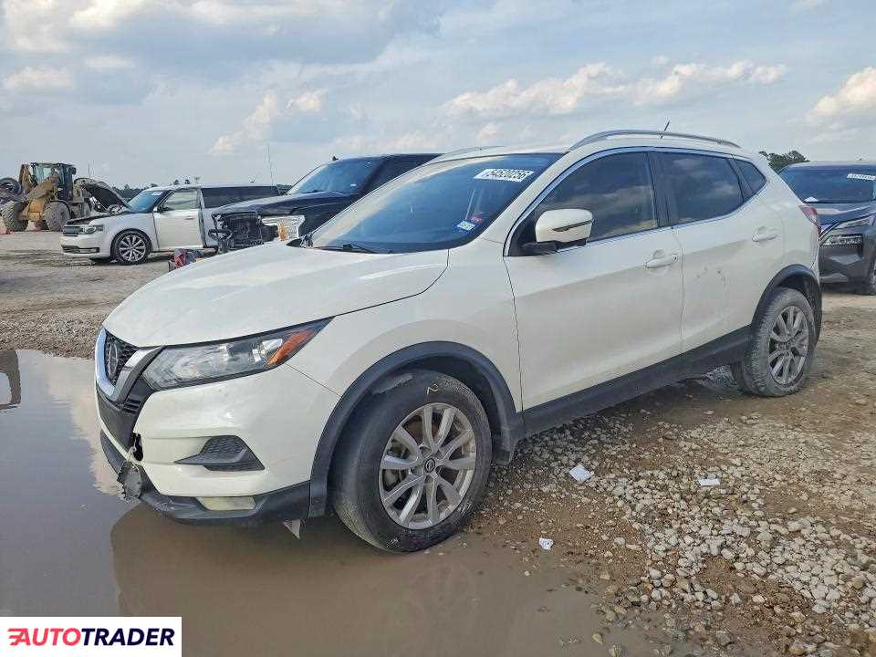 Nissan Rogue 2021 2