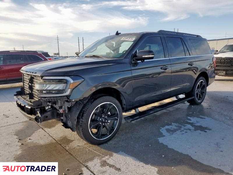 Ford Expedition 2024 3