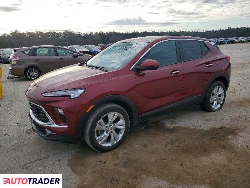 Buick Pozostałe 2025 1