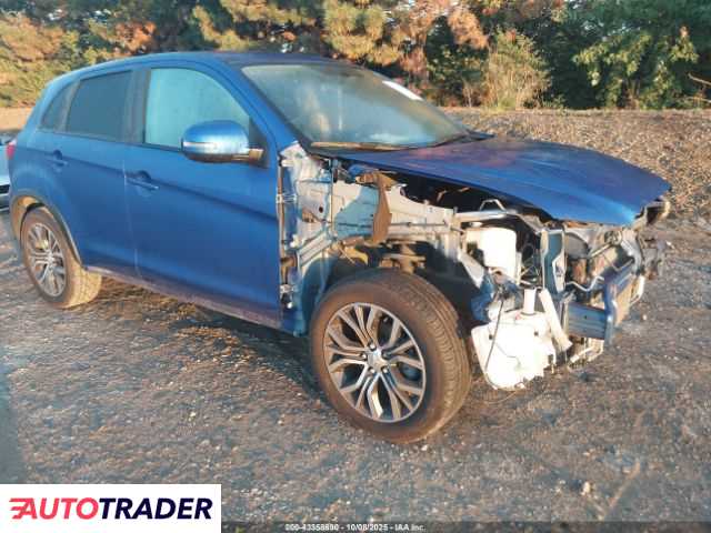 Mitsubishi Outlander 2019 2