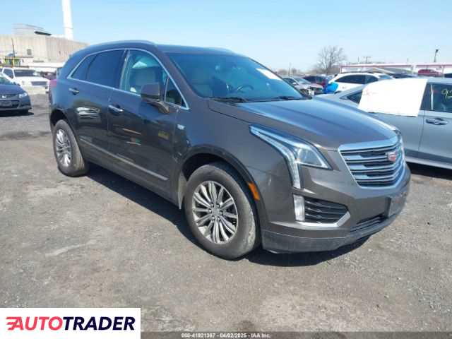 Cadillac Pozostałe 2019 3 Cadillac Pozostałe 2019 3