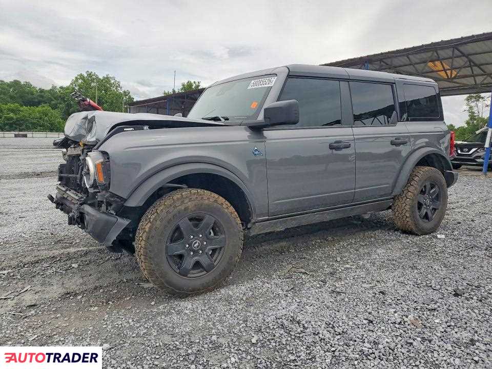 Ford Bronco 2024 2