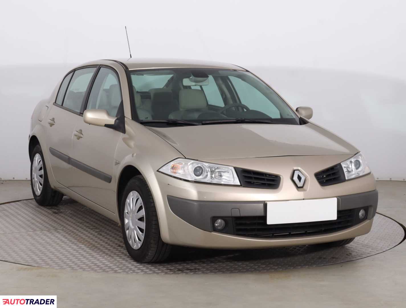 Renault Megane 2007 1.5 101 KM
