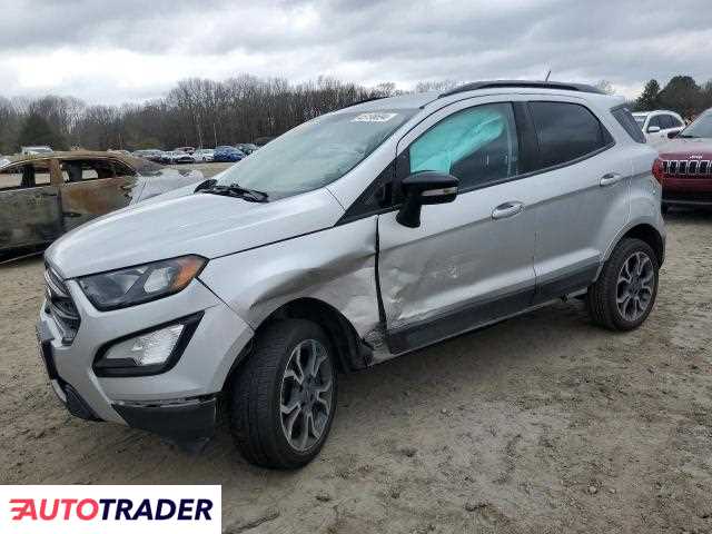 Ford EcoSport 2020 2