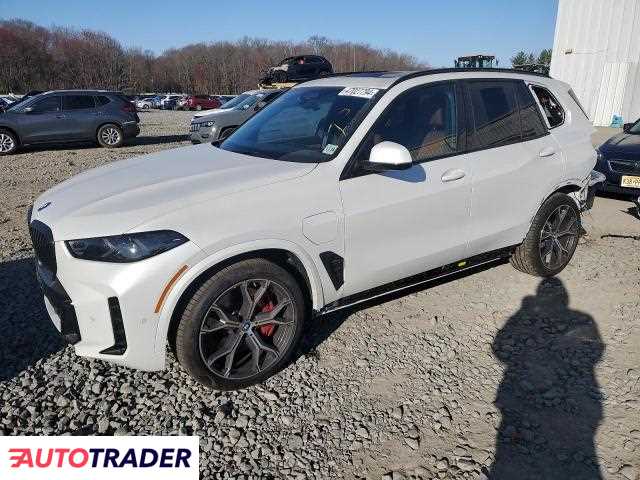 BMW X5 2024 3