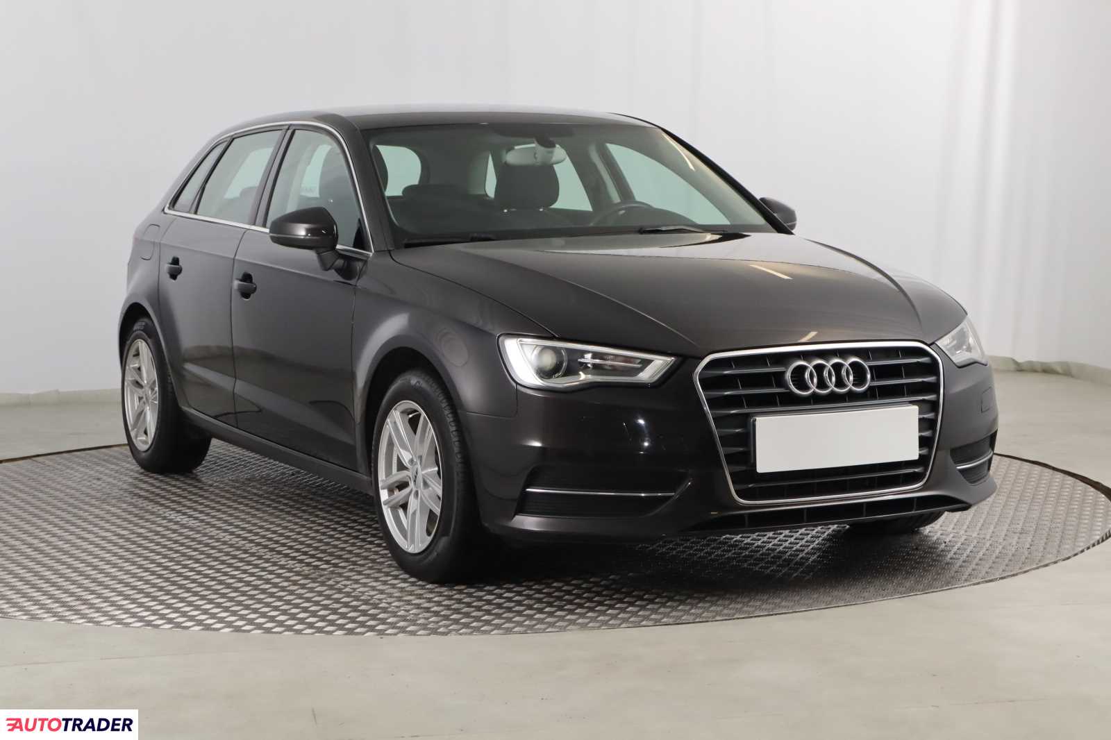 Audi A3 2014 1.4 120 KM Audi A3 2014 1.4 120 KM