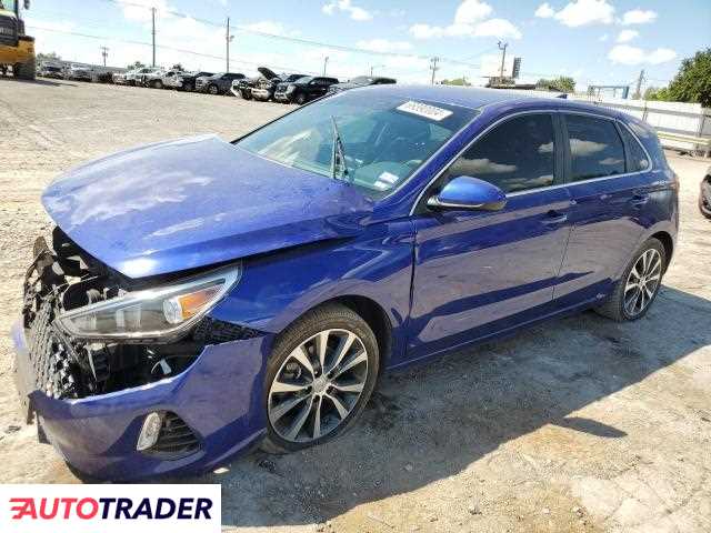 Hyundai Elantra 2019 2