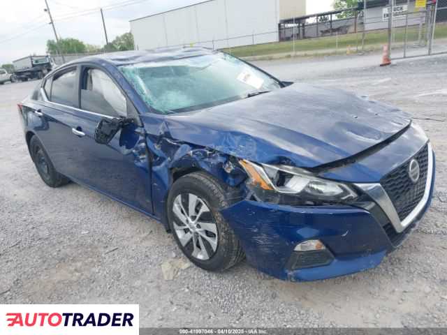 Nissan Altima 2020 2 Nissan Altima 2020 2
