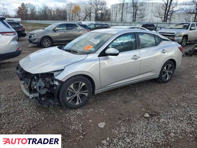 Nissan Sentra 2023 2