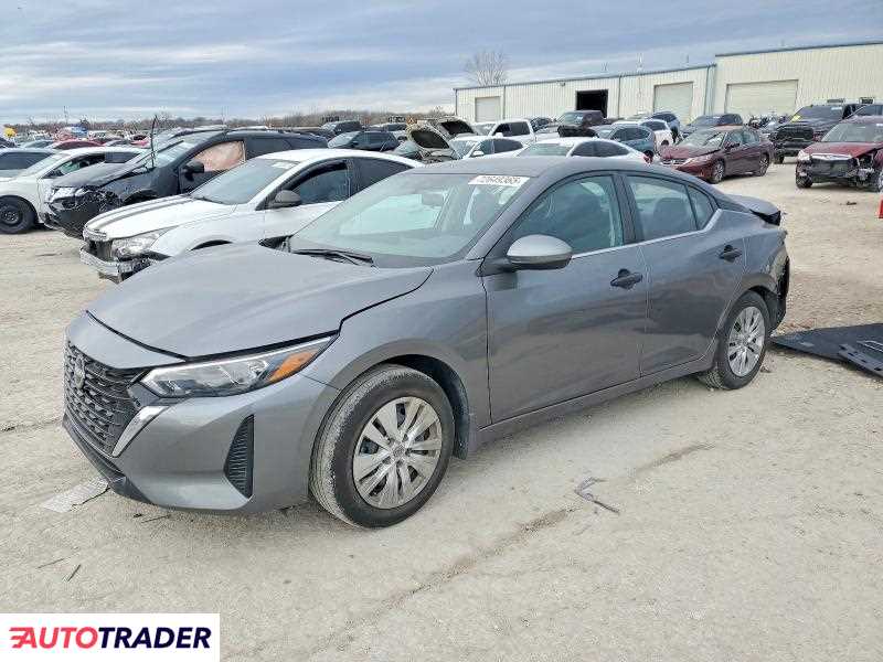 Nissan Sentra 2024 2