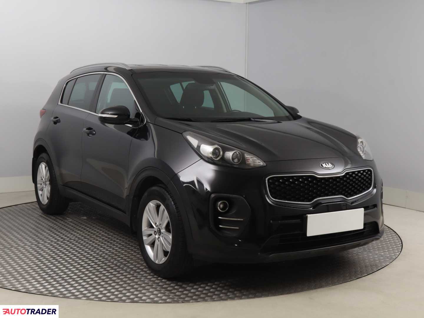 Kia Sportage 2018 1.7 139 KM