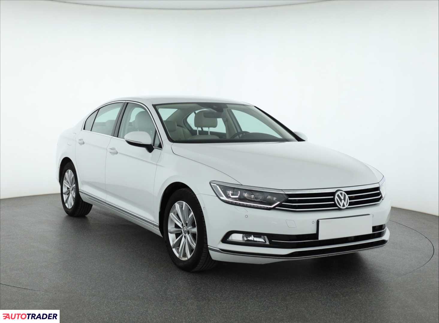 Volkswagen Passat 2017 2.0 147 KM