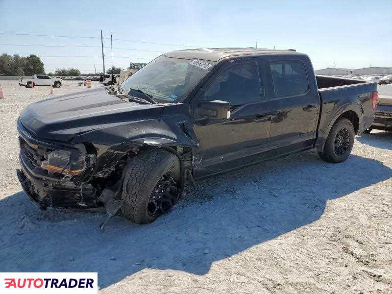 Ford Pozostałe 2024 2 Ford Pozostałe 2024 2