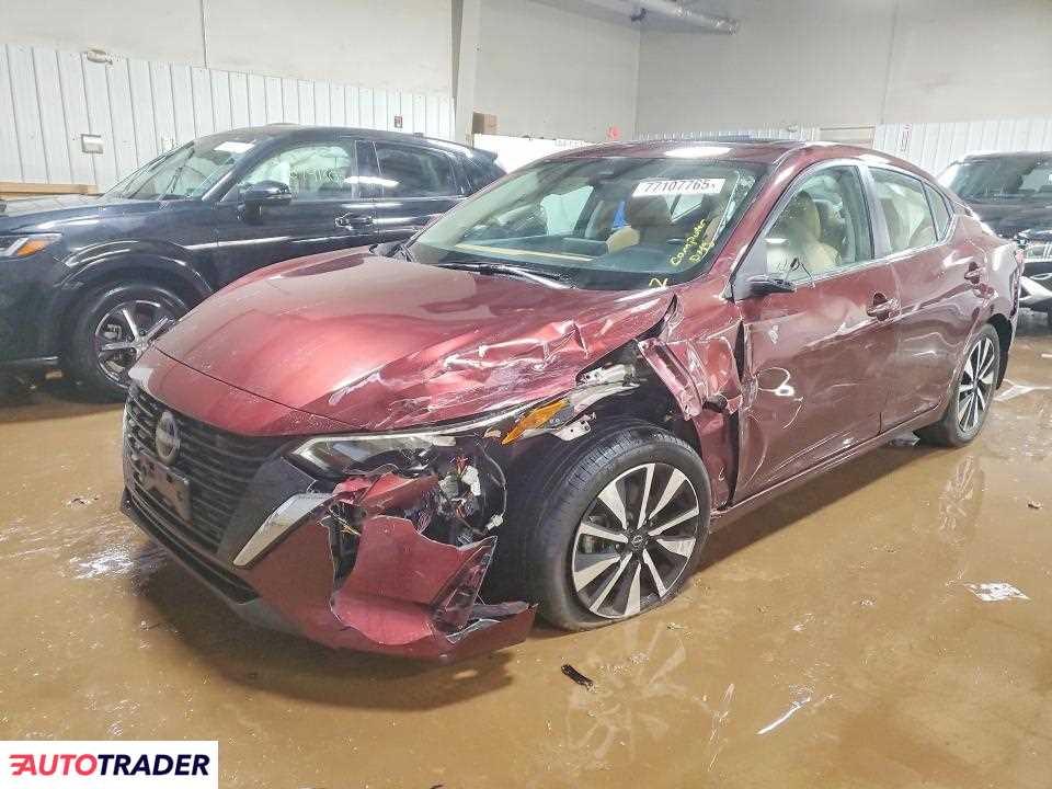 Nissan Sentra 2024 2