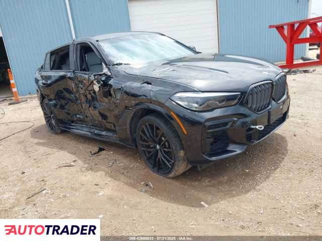 BMW X6 2023 3 BMW X6 2023 3
