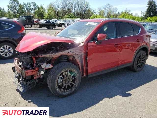 Mazda CX-5 2021 2 Mazda CX-5 2021 2