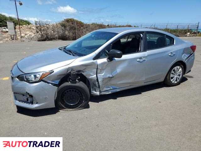 Subaru Impreza 2020 2