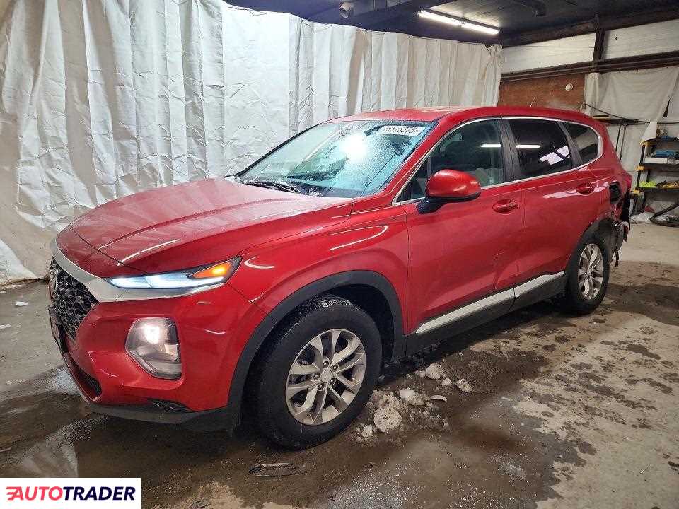 Hyundai Santa Fe 2020 2