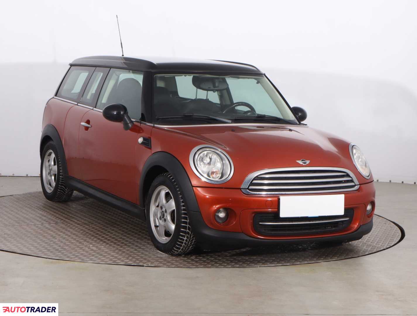 Mini Clubman 2013 1.6 109 KM