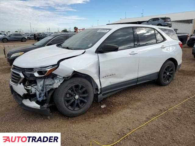 Chevrolet Equinox 2019 1