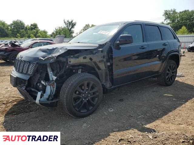 Jeep Grand Cherokee 2019 3