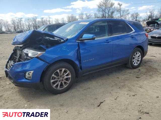 Chevrolet Equinox 2019 1
