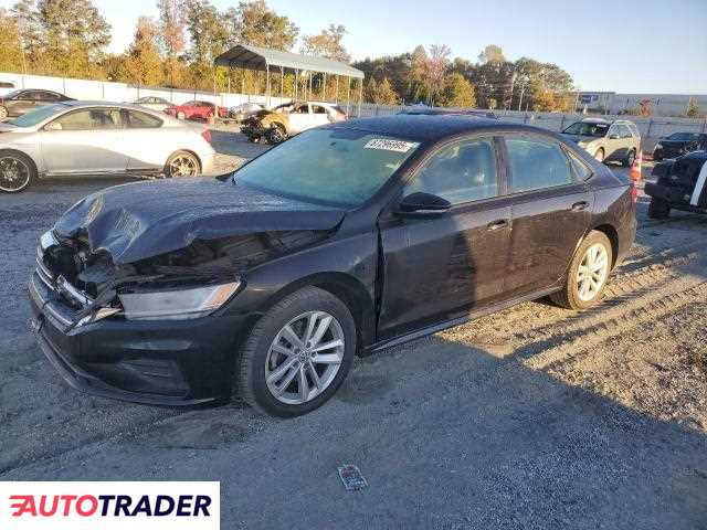 Volkswagen Passat 2020 2