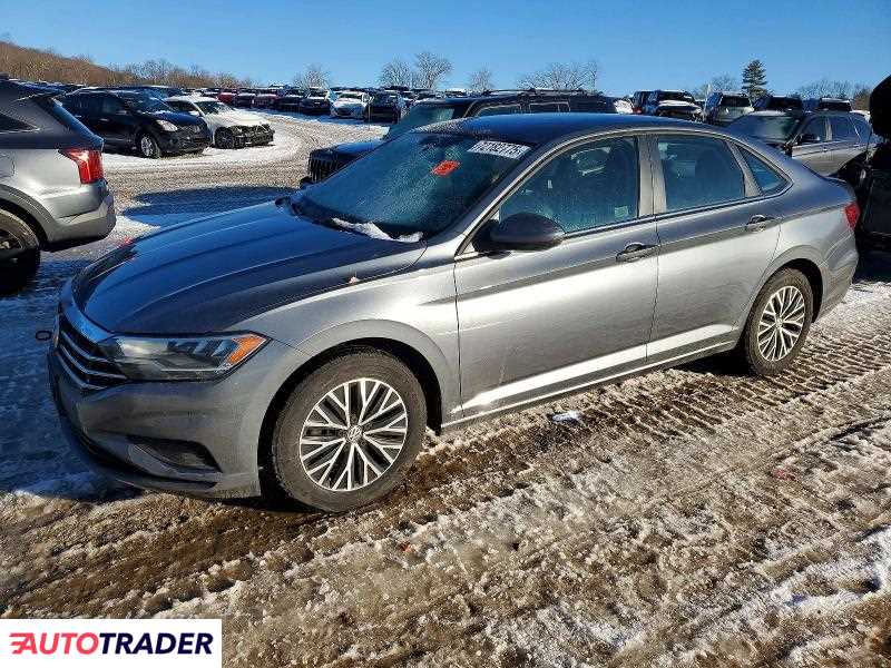 Volkswagen Jetta 2021 1