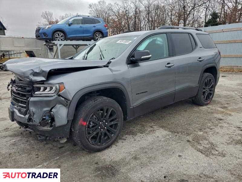 GMC Acadia 2022 2
