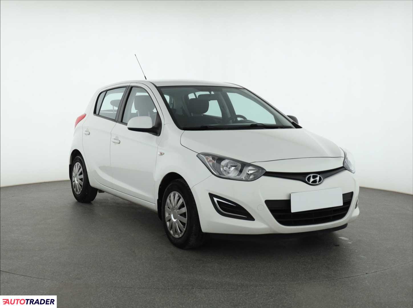 Hyundai i20 2014 1.2 84 KM