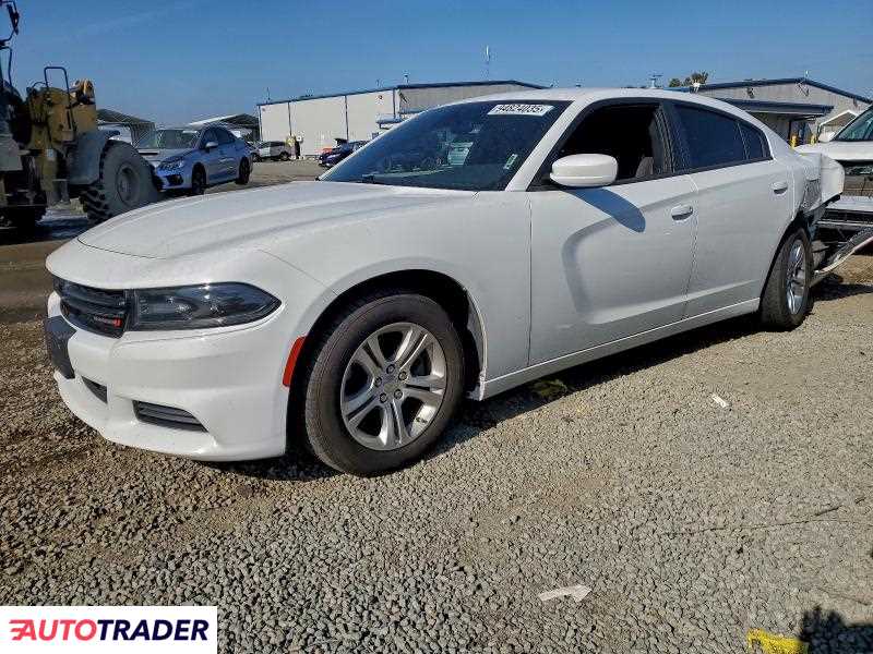 Dodge Charger 2020 3