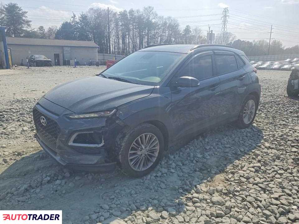 Hyundai Kona 2021 2