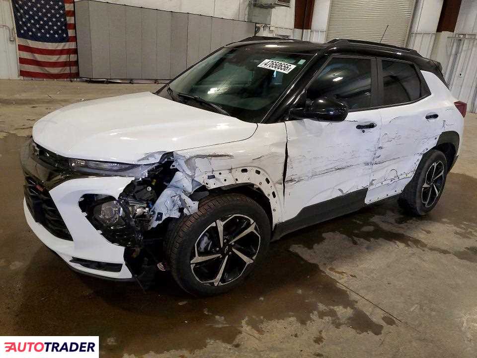 Chevrolet Blazer 2023 1