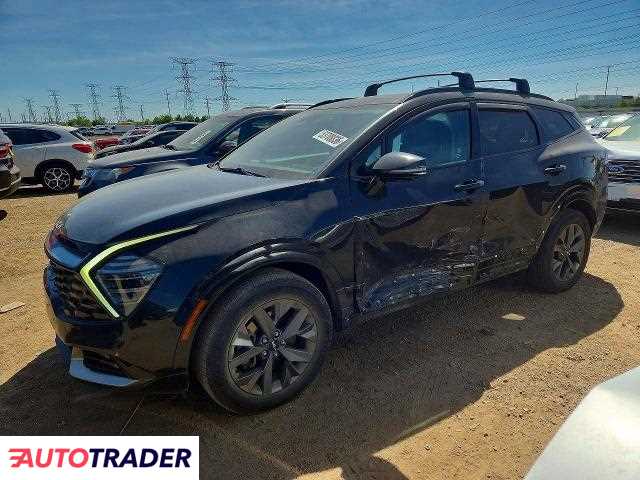 Kia Sportage 2023 1